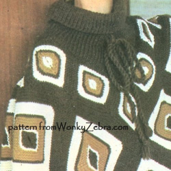 wonkyzebra_00291_c_woolworths_knitting_magazine_poncho