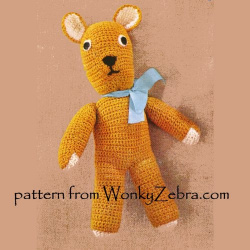 wonkyzebra_00511_a_teddy_bear_and_bunny