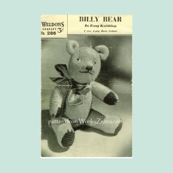 wonkyzebra_00513_b_teddy_bear