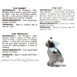 wonkyzebra_00549_e_bestway_rabbit_cat_penguin_toys