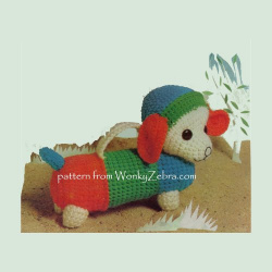 wonkyzebra_00575_t_sausage_dogs_mccalls_crochet_toys