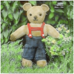 wonkyzebra_00578_a_knitted_teddy_bear