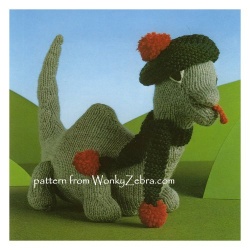 wonkyzebra_00586_b_knitted_loch_ness_monster_toy