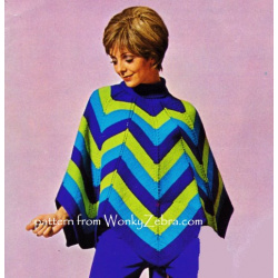 wonkyzebra_00804_b_two_knit_ponchos_and_1_crochet_sqaures