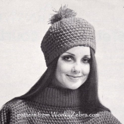 wonkyzebra_00806_b_poncho_and_hat_beret_knitting_pattern_6362