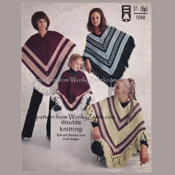 wonkyzebra_00952_a_granny_style_knit_and_crochet_ponchos