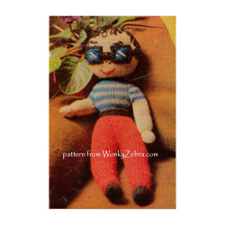 wonkyzebra_t1008_jolly_jojo_knit_boy_doll_a