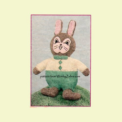 wonkyzebra_t1029_b_best_of_friends_retro_knitted_toys_pattern