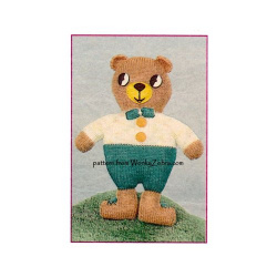 wonkyzebra_t1029_t_best_of_friends_retro_knitted_toys_pattern