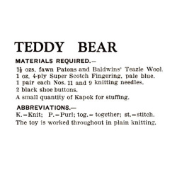 wonkyzebra_t1054_e_cuddly_vintage_teddy_bear_pattern