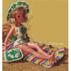 wonkyzebra_t1064_d_dolls_beach_outfits_towel_cap_bag_skirt_pattern_1728