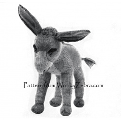 wonkyzebra_t1073_b_dinah_donkey_knitted_hobbie_toys
