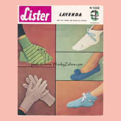 wonkyzebra_z1016_a_gloves_mittens_slippers_and_bedsocks_knit_pattern_n1232