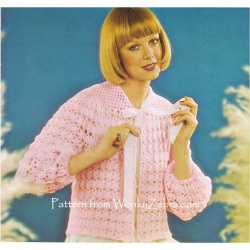 wonkyzebra_z1040_b_ladies_crochet_bedjacket_pattern_pdf_c9190