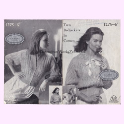 wonkyzebra_z1045_a_pair_of_bedjackets_knitting_pattern_1275