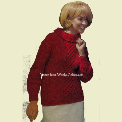 wonkyzebra_z1047_d_ladys_aran_sweater_dress_and_jumper_suit_pdf_pattern_23