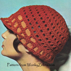 wonkyzebra_z1051_c_two_thirties_style_crochet_hats_pdf_pattern_5060