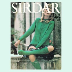 wonkyzebra_z1060_a_eyelet_design_sweater_and_socks_stockings_pdf_pattern_5236
