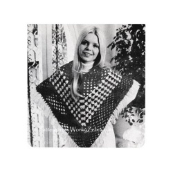 wonkyzebra_z1074_c_boho_hippy_crochet_poncho