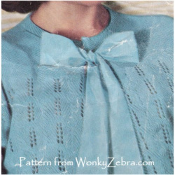 wonkyzebra_z1087_n_traditional_bed_jacket_bow_neckline_bedjacket_knit_pattern_pdf_6551