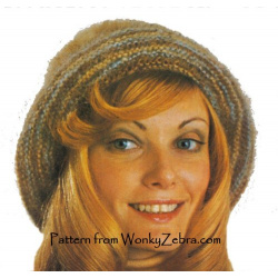 wonkyzebra_z1238_b_ladys_dk_mohair_hat_knitting_pattern_1515