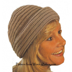 wonkyzebra_z1238_c_ladys_dk_mohair_hat_knitting_pattern_1515