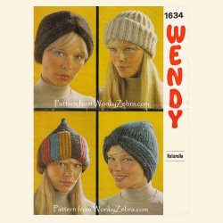 wonkyzebra_z1249_a_4_ladies_hats_knitting_pattern_1634
