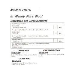 wonkyzebra_z1258_e_mens_hats_cable_peak_bobble_knit_pattern_1709