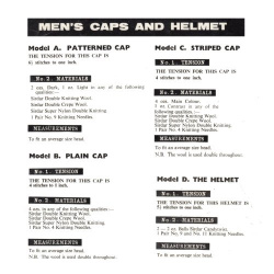 wonkyzebra_z1260_e_four_mens_hats_caps_helmet_knit_pattern_2162