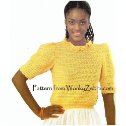 wonkyzebra_z1375_a_crochet_puff_sleeve_top