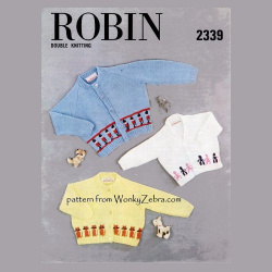 wonkyzebrababy_b0138_a_motif__trimmed_double_knitting_cardigans