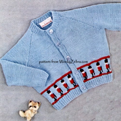 wonkyzebrababy_b0138_b_motif__trimmed_double_knitting_cardigans