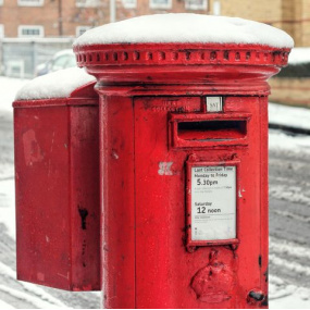 postbox