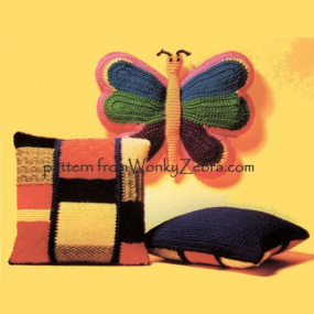 wonkyzebra_00225_a_butterfly_cushion_and_patchwork_pillow