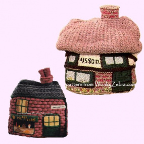 wonkyzebra_00914_a_914_two_knitted_cottages