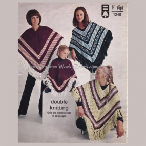 wonkyzebra_00952_a2_granny_style_knit_and_crochet_ponchos