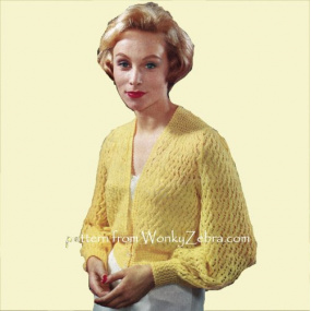 wonkyzebra_00963_a_knitted_bed_jacket_cardigan