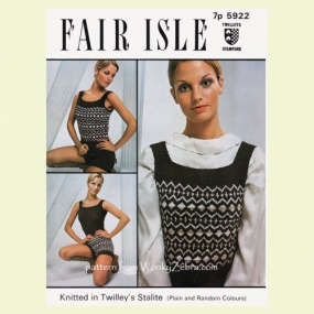 wonkyzebra_00992_a_fairisle_knitted_top_and_shorts_twilleys_5922