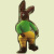 WZ468 Marchmont Hare Bunny Rabbit<BR /> Vintage Knit Pattern PDF 00468 wonkyzebra_00468_a_marchmont_hare_pattern