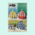 WZ00891 Vintage Tea Cosy and Egg Cozy <BR /> Knitting and Crochet Pattern PDF 00891 wonkyzebra_00891_a_500x500