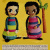 WZT1020 Prudence and Penelope Knitted Dolls Pattern 13 inch <BR /> Vintage Toy Knitting Pattern PDF T1020 wonkyzebra_t1020_a_penelope_prue_doll