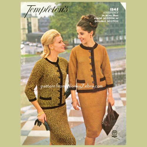 60s mod 2024 suits