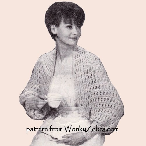Free crochet bed outlet jacket patterns for beginners